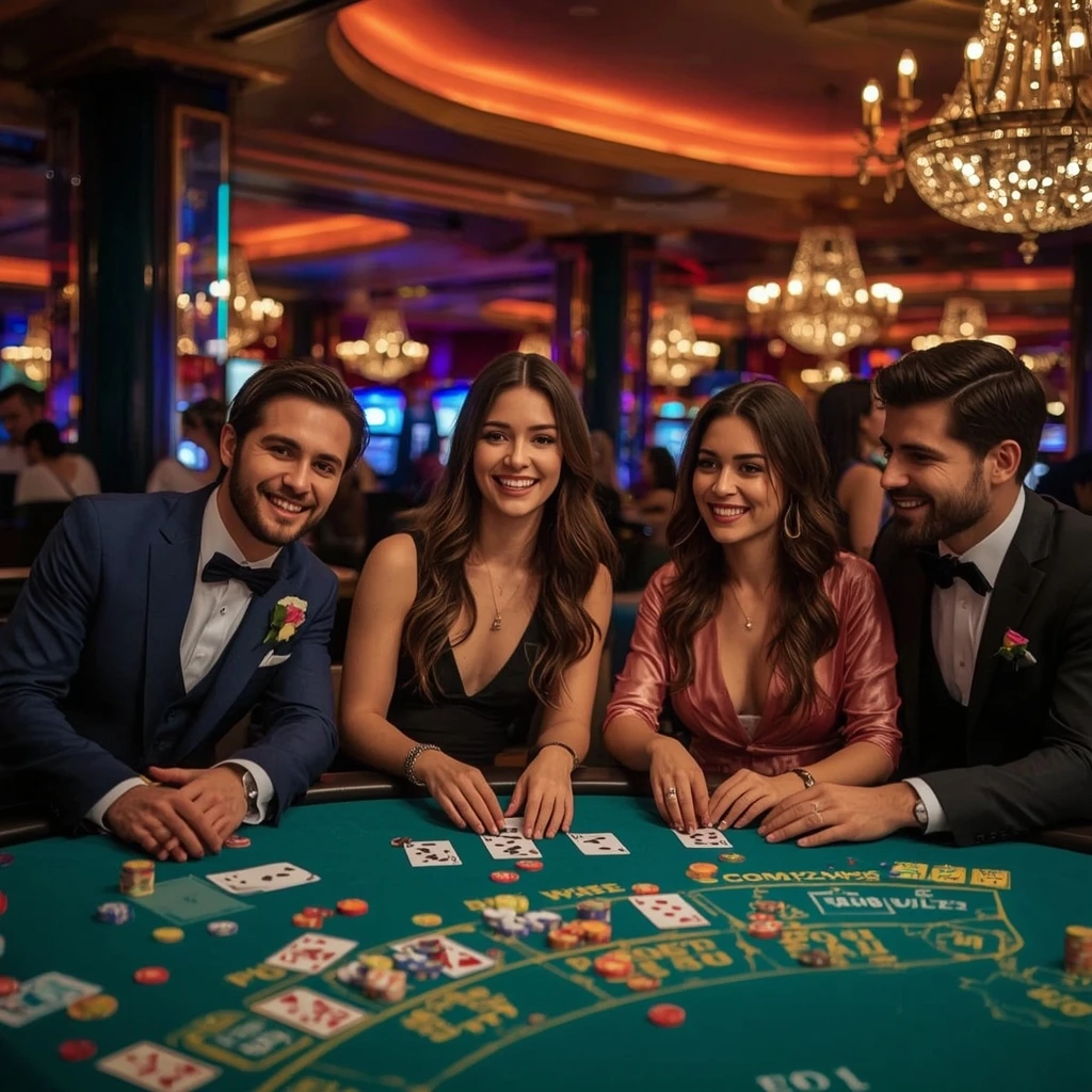 Blackjack at 1win Casino