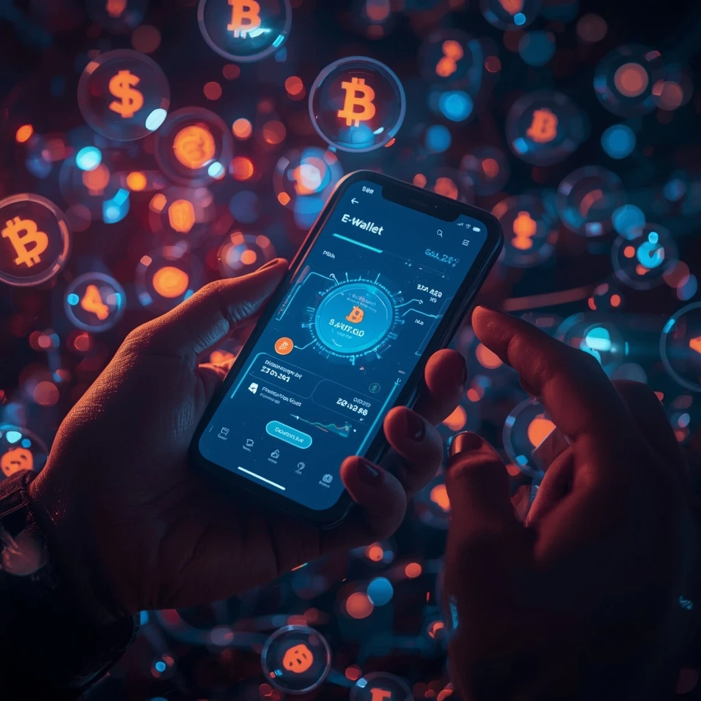 e-wallet 1win Casino