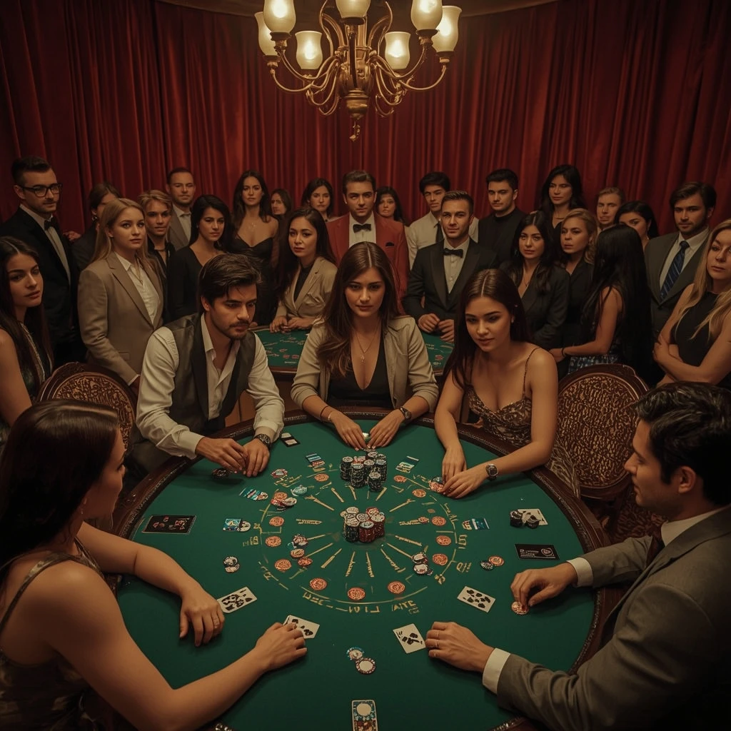 Poker rules at 1win Casino in India