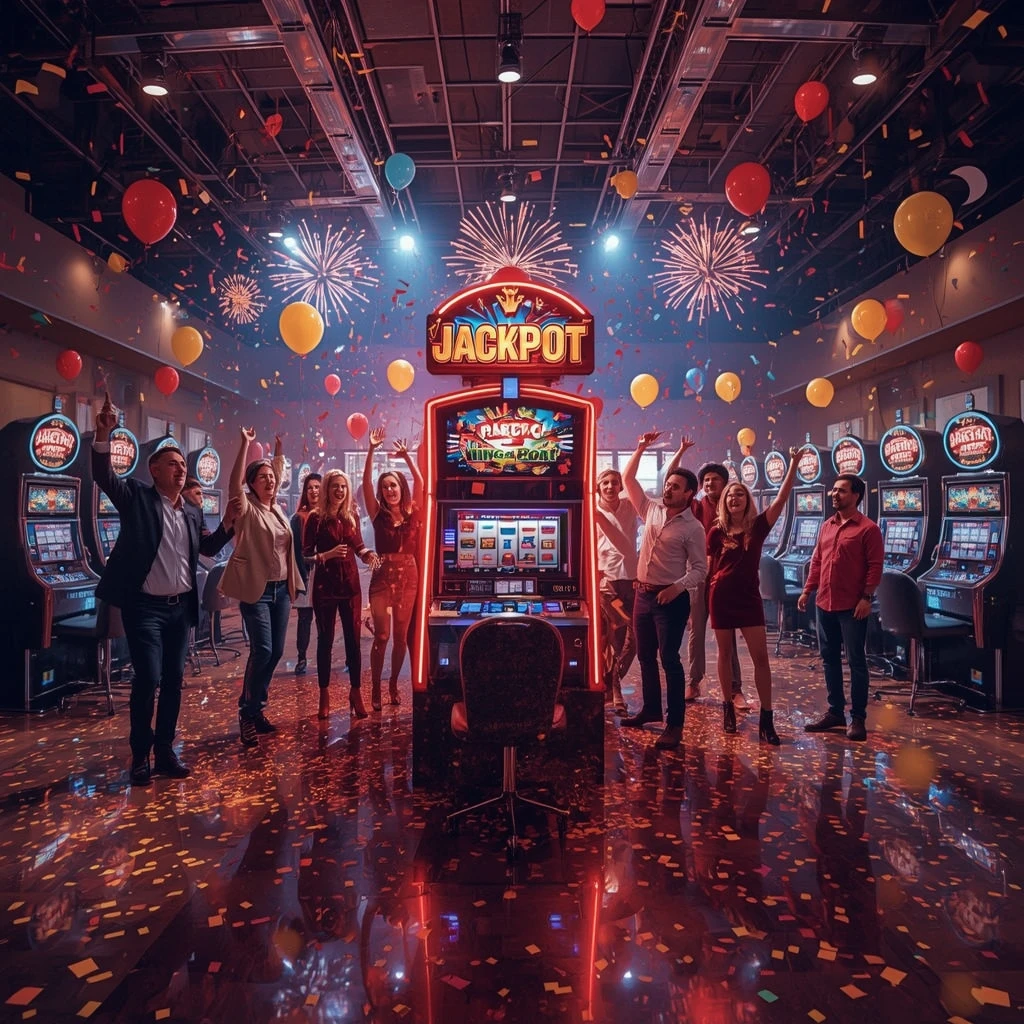 Fixed jackpots at 1win Casino