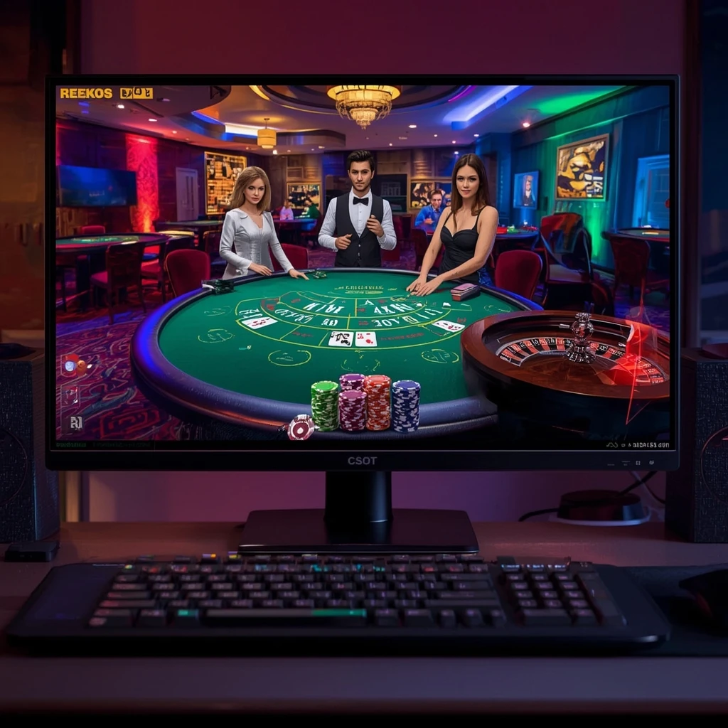 online baccarat game 1win Casino India