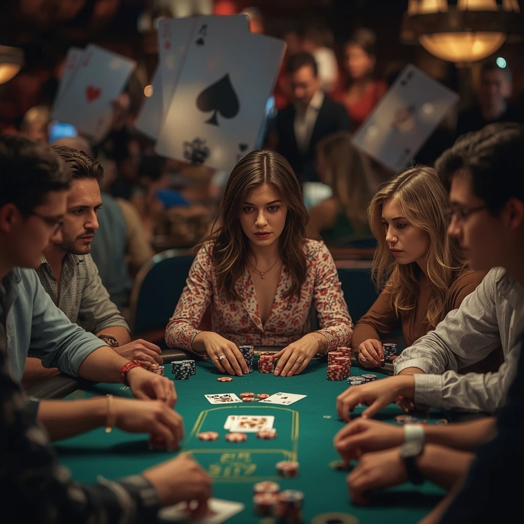 online poker game 1win Casino INDIA