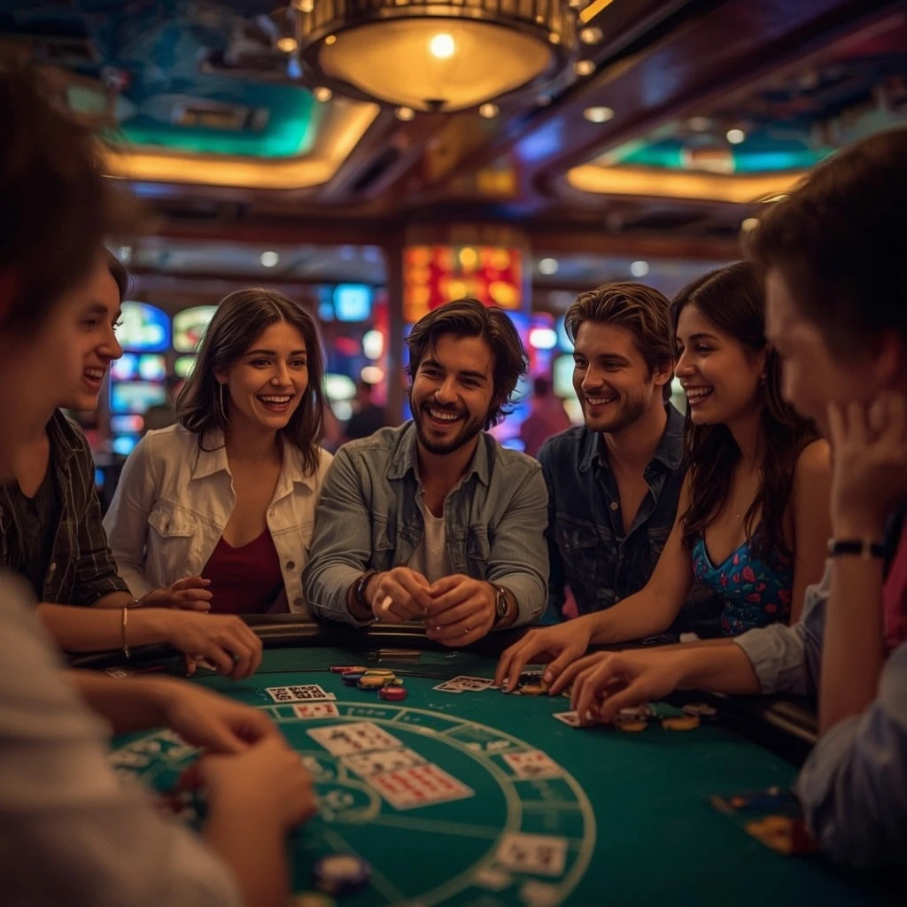 Blackjack at 1win Casino (India)