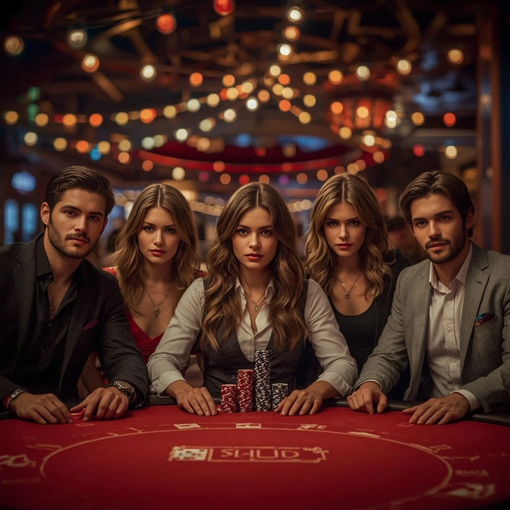 poker tournament at 1win Casino