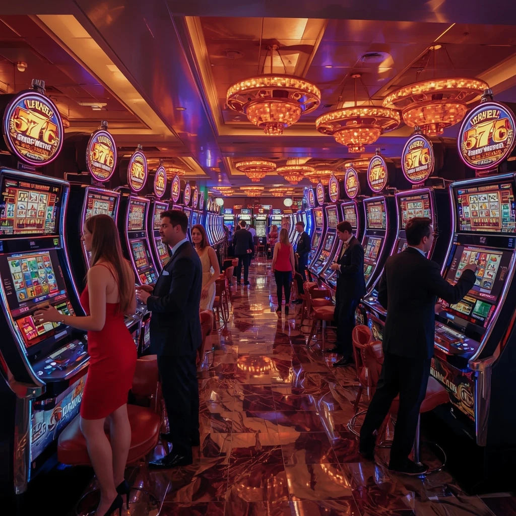 The best slot machines at 1win Casino