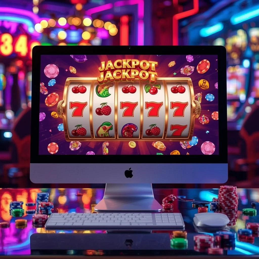 slots on monitor 1win CASINO