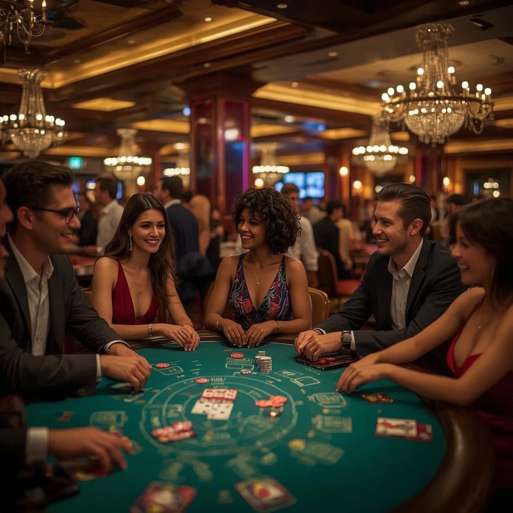 Double Bonus Poker at 1win Casino in India