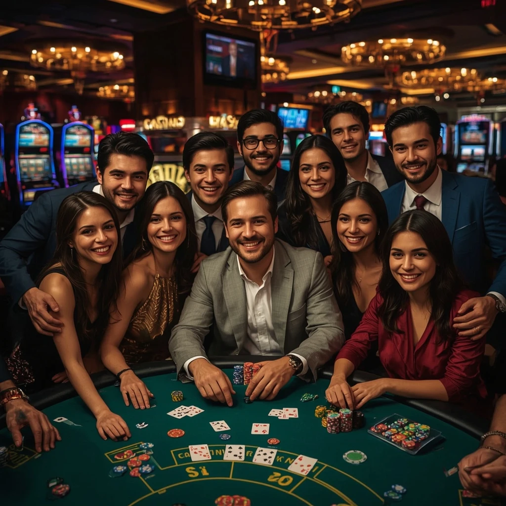 Game basics 1win Casino