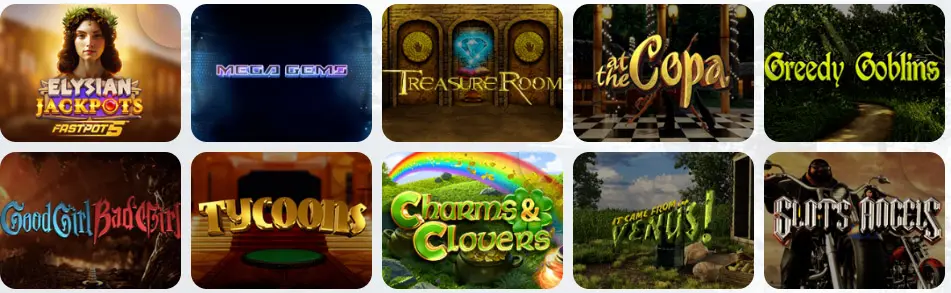 Jackpots at 1win Casino